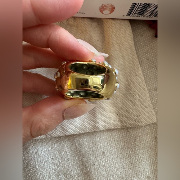 NIB Cult Gaia ZYA Ring - Picture 11 of 12